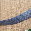 (SUDAD0001) Antique Sudanese Dagger with beads on scabbard - Image 11