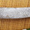(SUDAD0001) Antique Sudanese Dagger with beads on scabbard - Image 6