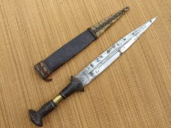 African Dagger