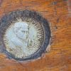 (AMOROKRISSW0001) Large Antique Vintage Morro Philippine Sundang Kris Fighting sword with a large double edge wavy Blade. - Image 18