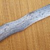(AMOROKRISSW0001) Large Antique Vintage Morro Philippine Sundang Kris Fighting sword with a large double edge wavy Blade. - Image 8