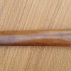 (AMOROKRISSW0001) Large Antique Vintage Morro Philippine Sundang Kris Fighting sword with a large double edge wavy Blade. - Image 7