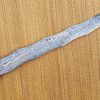 (AMOROKRISSW0001) Large Antique Vintage Morro Philippine Sundang Kris Fighting sword with a large double edge wavy Blade. - Image 3