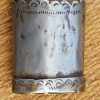 (AMOROKRISSW0001) Large Antique Vintage Morro Philippine Sundang Kris Fighting sword with a large double edge wavy Blade. - Image 19