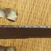 (AntHornNimIndsword0001) Antelope Horn Nimcha Style, possibly north african or indian sword - Image 18