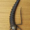 (AntHornNimIndsword0001) Antelope Horn Nimcha Style, possibly north african or indian sword - Image 16