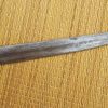 (AntHornNimIndsword0001) Antelope Horn Nimcha Style, possibly north african or indian sword - Image 15