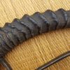 (AntHornNimIndsword0001) Antelope Horn Nimcha Style, possibly north african or indian sword - Image 12