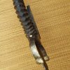 (AntHornNimIndsword0001) Antelope Horn Nimcha Style, possibly north african or indian sword - Image 11