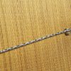 (AntHornNimIndsword0001) Antelope Horn Nimcha Style, possibly north african or indian sword - Image 10