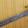(AntHornNimIndsword0001) Antelope Horn Nimcha Style, possibly north african or indian sword - Image 8