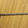 (AntHornNimIndsword0001) Antelope Horn Nimcha Style, possibly north african or indian sword - Image 26