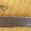 (AntHornNimIndsword0001) Antelope Horn Nimcha Style, possibly north african or indian sword - Image 24