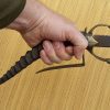 (AntHornNimIndsword0001) Antelope Horn Nimcha Style, possibly north african or indian sword - Image 22