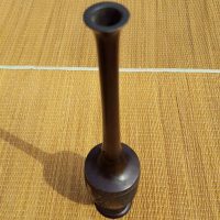 Antique Japanese vase