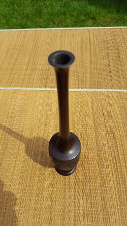 Antique Japanese vase