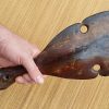 Antique New Zealand Maori Warriors War Club - Image 16
