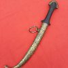 (MKJ0006) Antique North African Moroccan Koummya Jambyia Dagger - Image 2