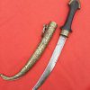 (MKJ0006) Antique North African Moroccan Koummya Jambyia Dagger - Image 3