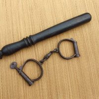 Antique Police Truncheon