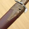 (AsianDag0001) Antique/ Vintage Asian Dagger - Image 12
