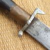 (AsianDag0001) Antique/ Vintage Asian Dagger - Image 7