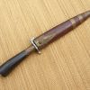 (AsianDag0001) Antique/ Vintage Asian Dagger - Image 4