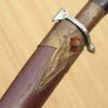 (AsianDag0001) Antique/ Vintage Asian Dagger - Image 23