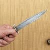 (AsianDag0001) Antique/ Vintage Asian Dagger - Image 19