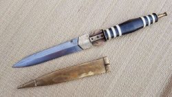 Antique /Vintage Chiefs Grade Dagger