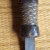 (BHHMAN0001) Antique/Vintage Borneo Head Hunters Mandau Sword - Image 33
