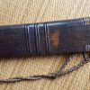 (BHHMAN0001) Antique/Vintage Borneo Head Hunters Mandau Sword - Image 21