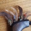 (BHHMAN0001) Antique/Vintage Borneo Head Hunters Mandau Sword - Image 20