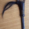 (BHHMAN0001) Antique/Vintage Borneo Head Hunters Mandau Sword - Image 15