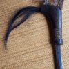 (BHHMAN0001) Antique/Vintage Borneo Head Hunters Mandau Sword - Image 11