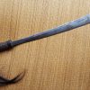(BHHMAN0001) Antique/Vintage Borneo Head Hunters Mandau Sword - Image 10