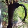 (BHHMAN0001) Antique/Vintage Borneo Head Hunters Mandau Sword - Image 9