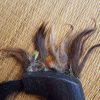 (BHHMAN0001) Antique/Vintage Borneo Head Hunters Mandau Sword - Image 5
