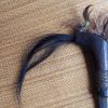 (BHHMAN0001) Antique/Vintage Borneo Head Hunters Mandau Sword - Image 2