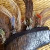 (BHHMAN0001) Antique/Vintage Borneo Head Hunters Mandau Sword - Image 28