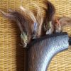 (BHHMAN0001) Antique/Vintage Borneo Head Hunters Mandau Sword - Image 27