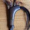 (BHHMAN0001) Antique/Vintage Borneo Head Hunters Mandau Sword - Image 25
