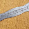 (CONGKNIF0001) Vintage African Congolese Sword - Image 9