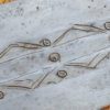 (CONGKNIF0001) Vintage African Congolese Sword - Image 17
