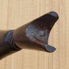 (CONGKNIF0001) Vintage African Congolese Sword - Image 16