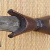 (CONGKNIF0001) Vintage African Congolese Sword - Image 14