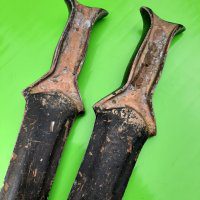 GREEK FILM PROP SWORDS FREE UK POSTAGE