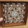 Vintage Wooden Indian Box - Image 2