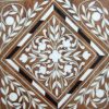 Vintage Wooden Indian Box - Image 9