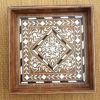 Vintage Wooden Indian Box - Image 3